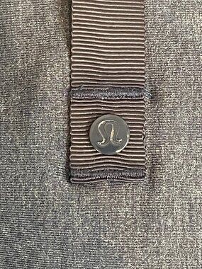 Lululemon Vinyasa Scarf Modal French Terry Snap Convertible Infinity Scarf OS